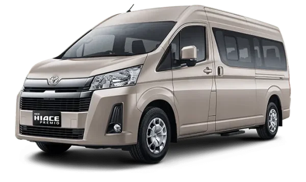 Hiace Premio